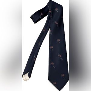 VINTAGE 1776-1976 Bicentennial Cabralli Collection tie in excellent condition